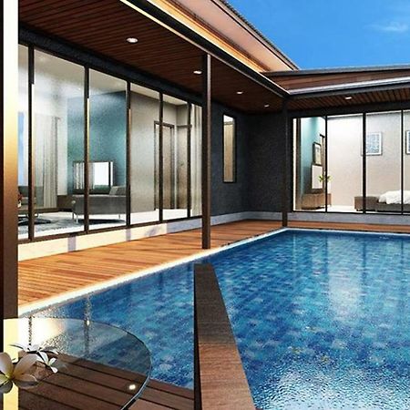 Poolvilla Breeze Valley Ча-Ам Экстерьер фото
