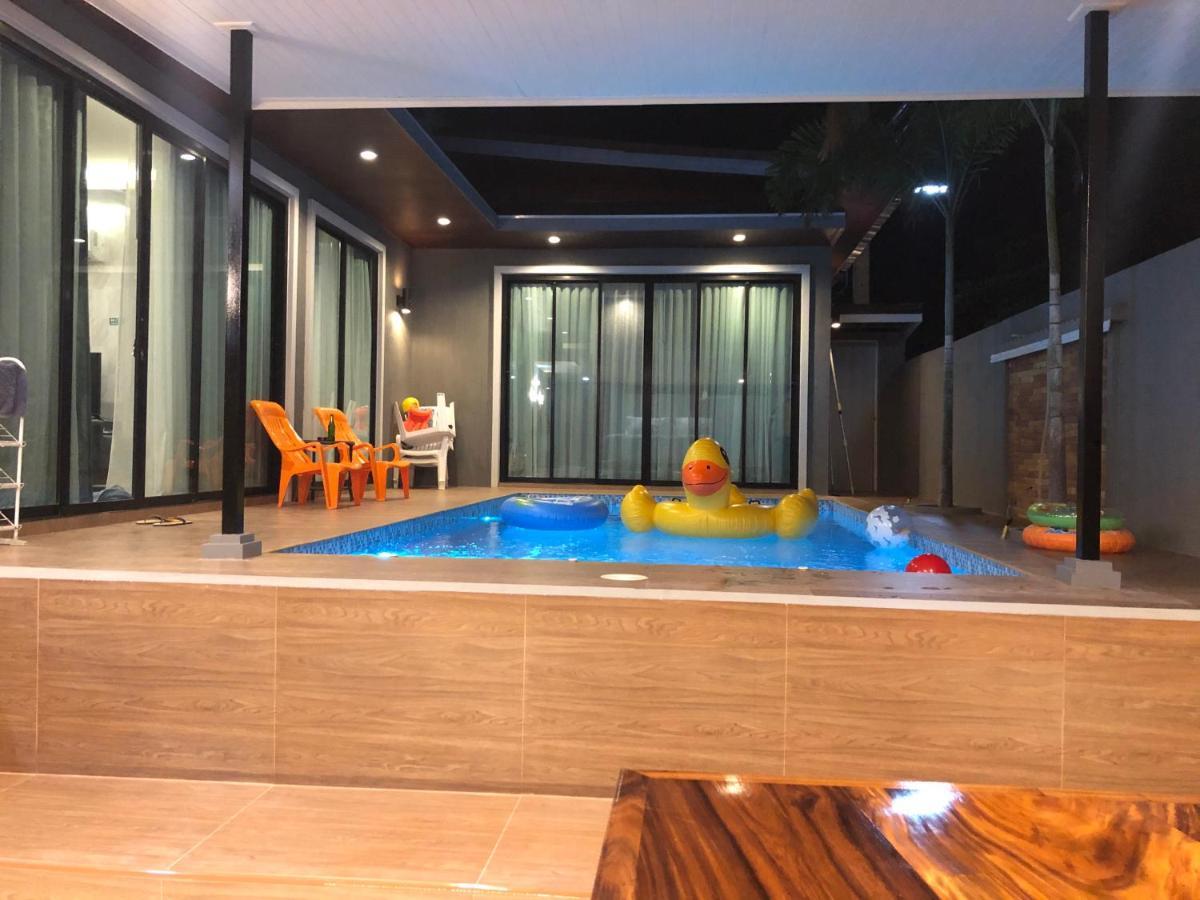 Poolvilla Breeze Valley Ча-Ам Экстерьер фото