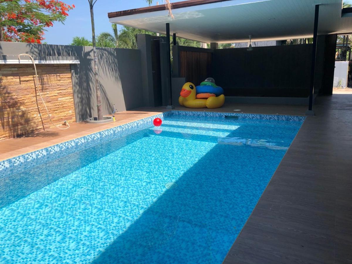 Poolvilla Breeze Valley Ча-Ам Экстерьер фото