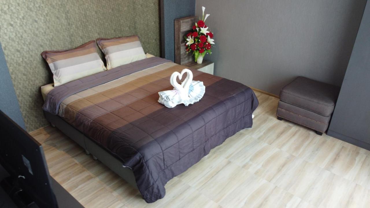 Poolvilla Breeze Valley Ча-Ам Экстерьер фото