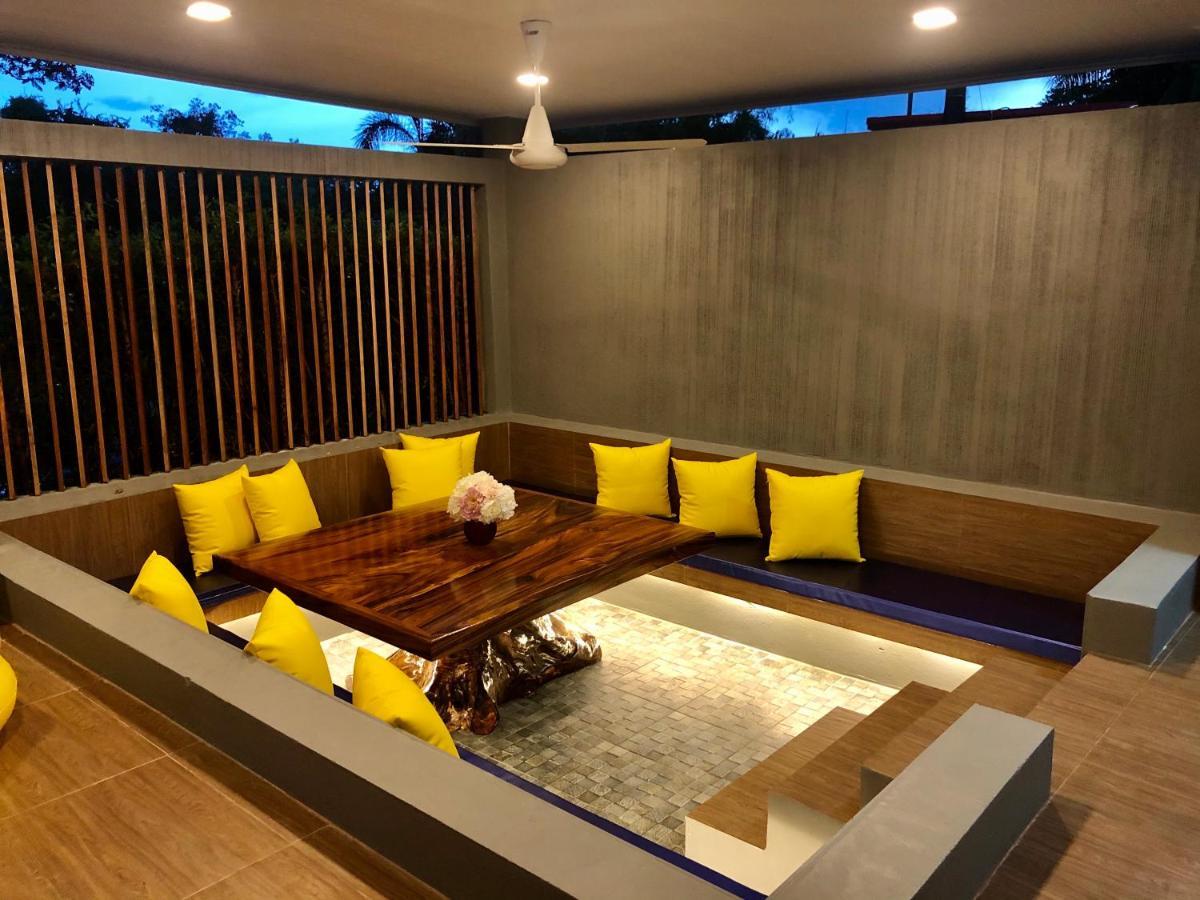 Poolvilla Breeze Valley Ча-Ам Экстерьер фото