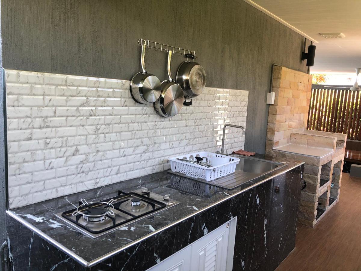 Poolvilla Breeze Valley Ча-Ам Экстерьер фото