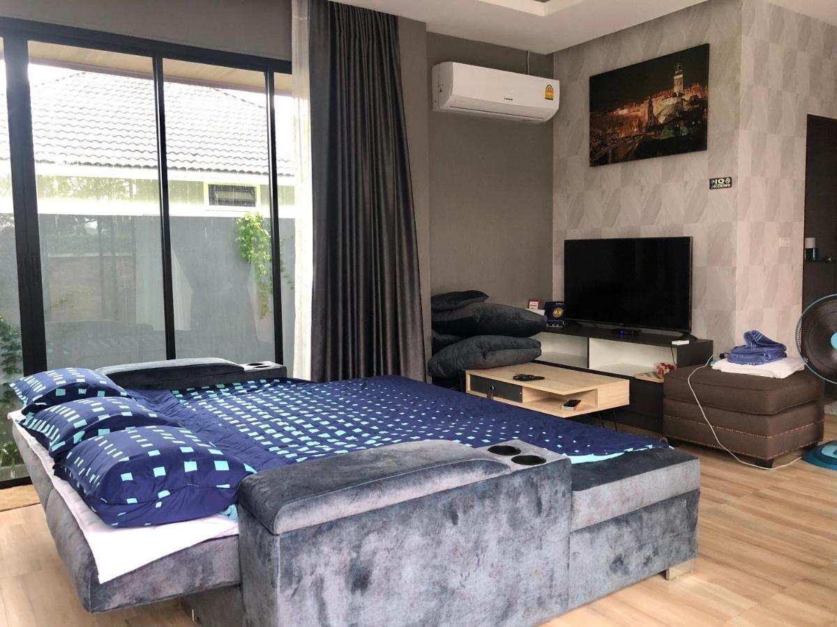 Poolvilla Breeze Valley Ча-Ам Экстерьер фото