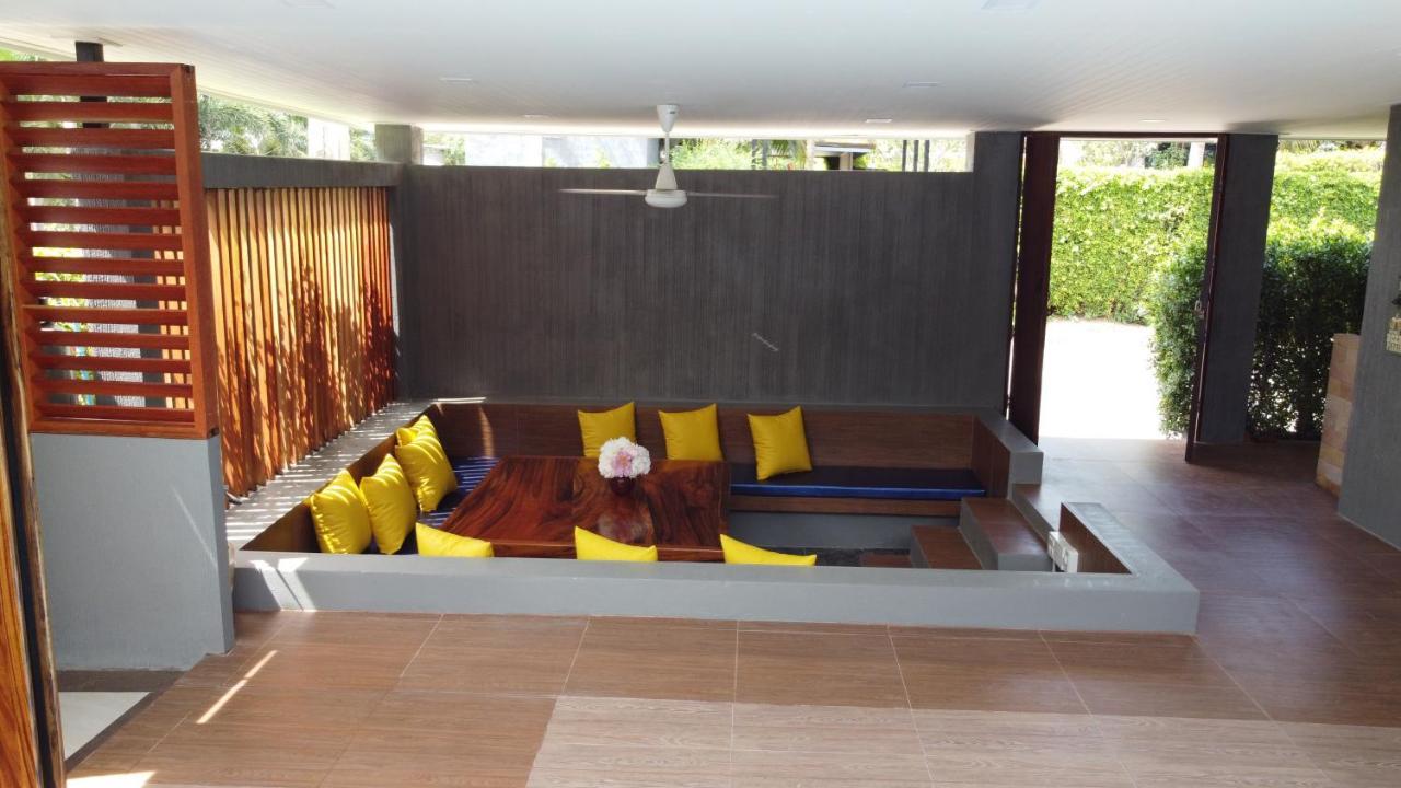 Poolvilla Breeze Valley Ча-Ам Экстерьер фото