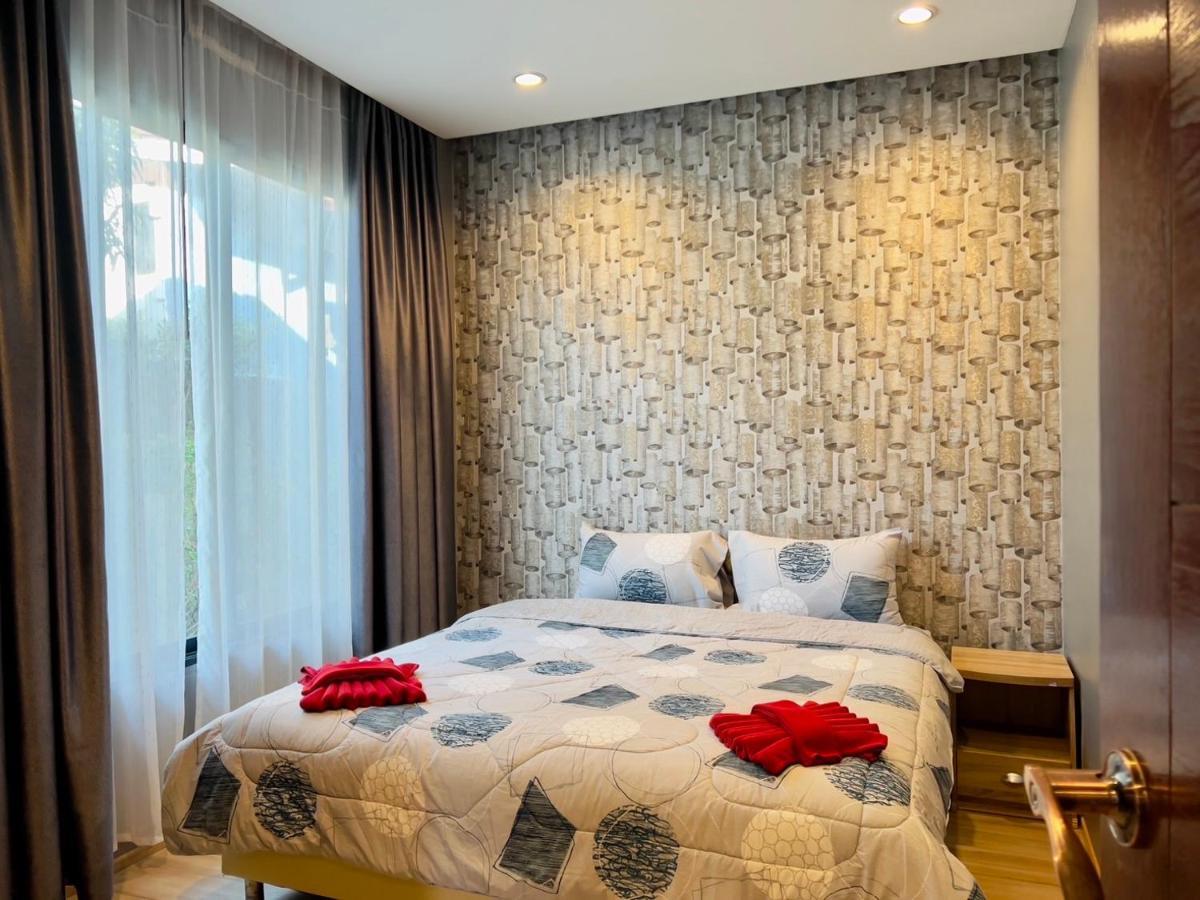 Poolvilla Breeze Valley Ча-Ам Экстерьер фото